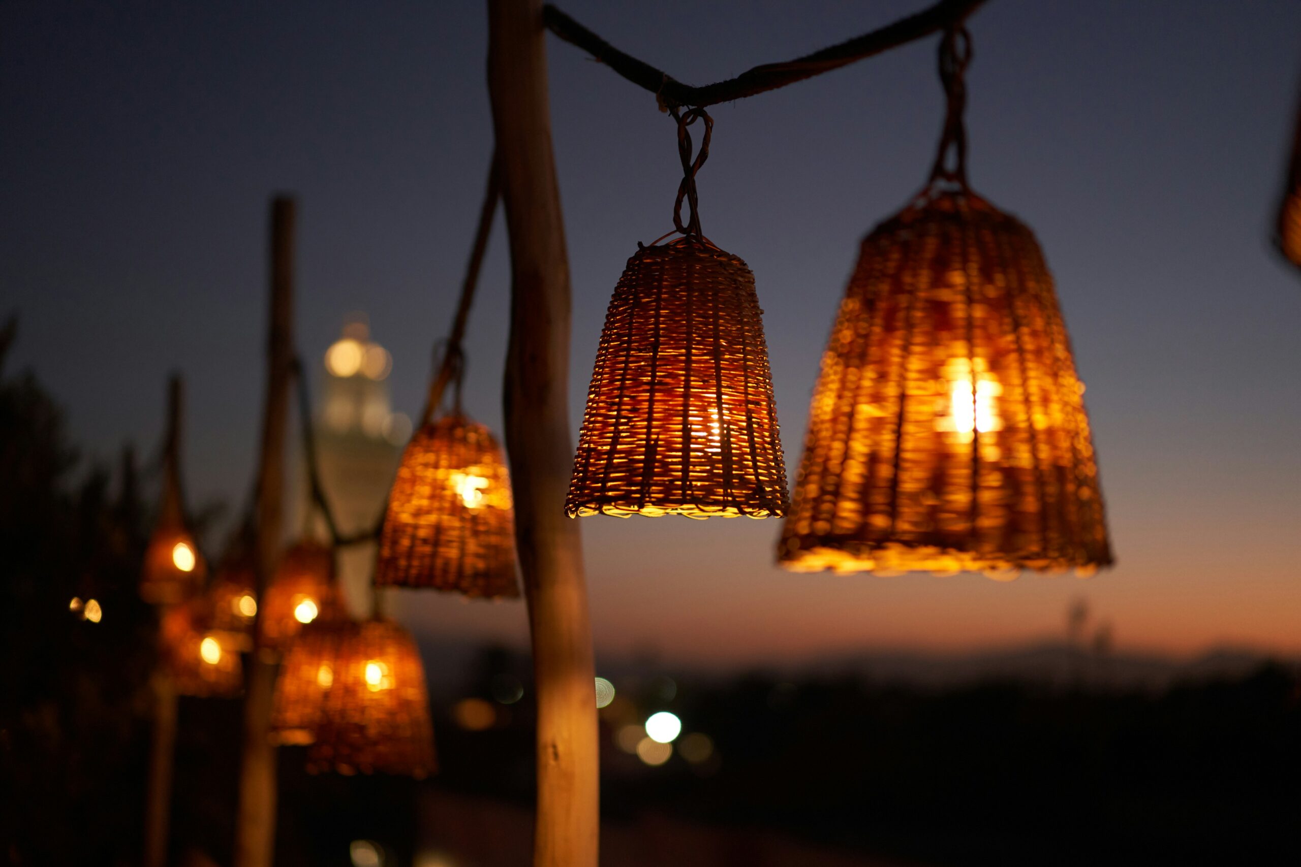 The Essentials of Outdoor Lighting Design