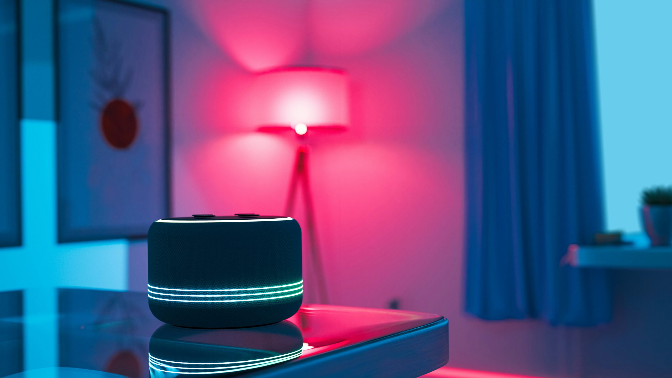 Voice-Activated Homes: The Future of Living